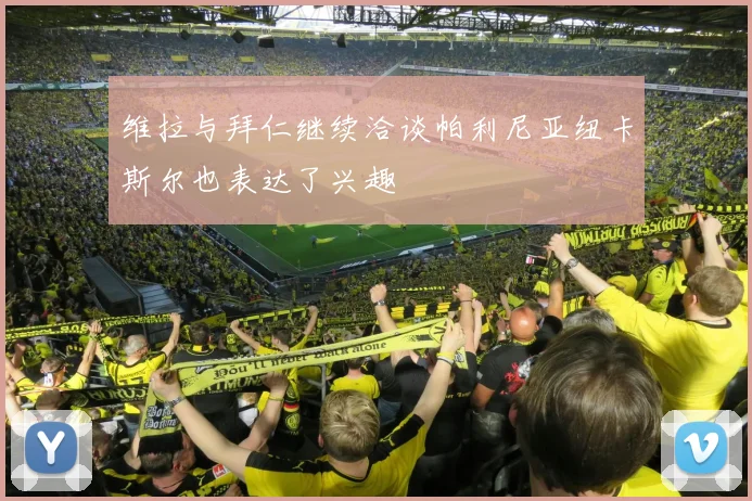 维拉与拜仁继续洽谈帕利尼亚纽卡斯尔也表达了兴趣